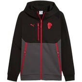 Sweatshirts Puma Acm Tech Fz Hoodie