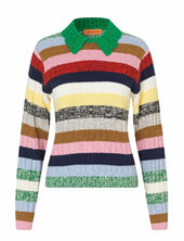 2386 Cotton Mix / Crochet Cotton, M Stine Goya Patterned