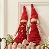 Nisse Røde Sigrid Eller Sune"my Nostalgic Christmas" - Ib Laursen H: 32