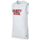 T-shirts M. Korte ærmer Nike  Air Jordan Sportswear Double-layer Gravity