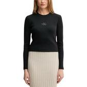 Langærmede T-shirts Calvin Klein Jeans A - Ls Monogram Baby Lv047a803g