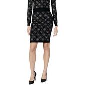Korte Nederdele Guess  Rhinestones 4g Swtr Skirt W6rd0o Z3jd2