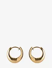Mini Globe Huggies Pernille Corydon Gold