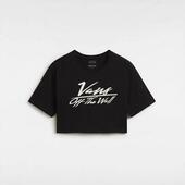 T-shirts & Polo-t-shirts Vans Go Anywhere Crew Crop