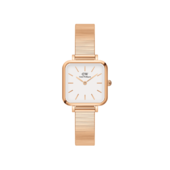 Daniel Wellington Dw Watch Quadro Studio Rose Gold 22x22mm
