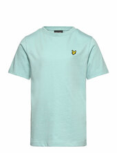 Plain T-shirt Lyle & Scott Blue