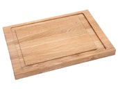 Skærebræt I Egetræ - 30cm - Fsc - House Of Sander