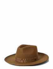Reno Fedora Brixton Brown