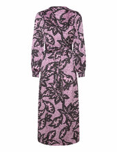 Floretbbcaisanas Dress Bruuns Bazaar Pink