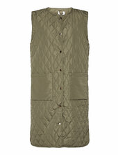 Kristasz Vest Saint Tropez Green