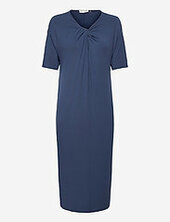 Dress Ss Rosemunde Blue