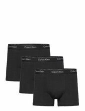 Relaxed Fit Trunk 3pk Calvin Klein Black