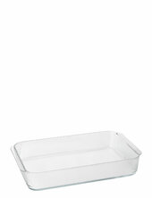 Stelton Pilastro Ovenproof Dish L 40.8 Cm Clear Stelton