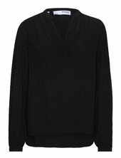 Slffraya Ls Top B Selected Black