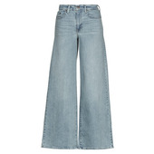 Jeans Med Vide Ben Levis  728 Hr Wide Leg