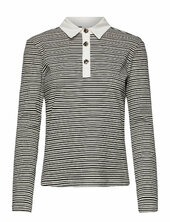 Nusemma Ls Polo Nümph Black