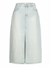 99 Maxi Skirt Sura Abrand Blue