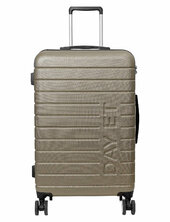 Day Cpt 24" Suitcase Lux Day Et Beige
