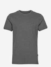 Jbs Of Dk T-shirt Pique Jbs Of Denmark Grey
