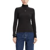 Pullovere Calvin Klein Jeans Ls Woven Label Turtl Lv047d203g