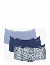 Sloggi Go Crush Short C3p Sloggi Patterned