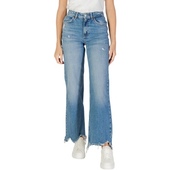 Lige Jeans Only Onljuicy Hw Wide Des Mb Dnm Jeans Dot 15340855