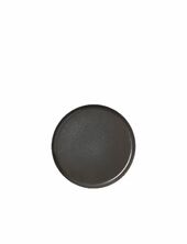 Plate Esrum Night Broste Copenhagen Black