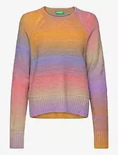Sweater L/s United Colors Of Benetton Pink