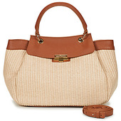 Håndtaske Armani Exchange  Wave Crochet Top Handle M