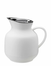Amphora Termokande, Te 1 L. Soft White Stelton White