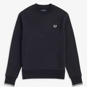 Sweatshirts Fred Perry  Crew Neck