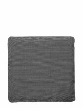 Seating Cushion Cover 'gerda' Broste Copenhagen Black