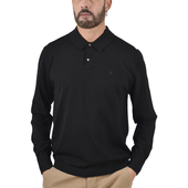 Polo-t-shirts M. Lange ærmer Calvin Klein Jeans  Lv04ld319g