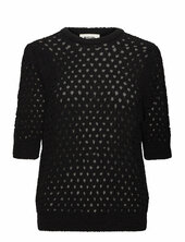 Auroramd O-neck Modström Black