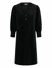 Curhaena Dress Culture Black