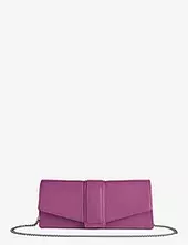 Bexmbg Clutch, Grain Markberg Pink