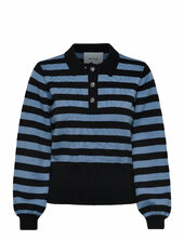 Msaliana Knit Pullover Minus Blue