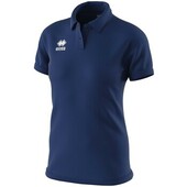 Polo-t-shirts M. Korte ærmer Errea Alexis Donna Mc Ad