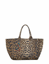 Leopa Canvas Camila Bag Becksöndergaard Patterned
