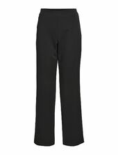 Objlisa Belle Hw Wide Pant Noos Object Black