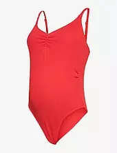 Mlnaomi Hc Swimsuit Mamalicious Red
