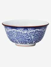 Ostindia Floris Bowl Rörstrand Blue