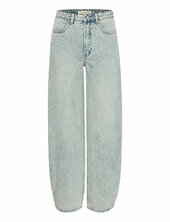 Gzasher Hw Barrel Jeans Gestuz Blue