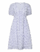Yasrosiva 2/4 Midi Dress S. - Show Yas Purple