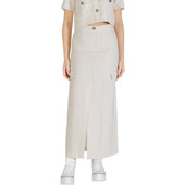 Korte Nederdele Jacqueline De Yong  Jdyluna Maxi Hw Skirt Tlr 15347805