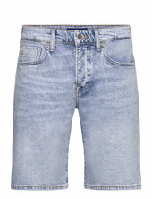 Ralston Slim Fit Denim Short Spring Lights Scotch & Soda Blue