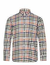 Check Shirt Héritage Armor Lux Khaki