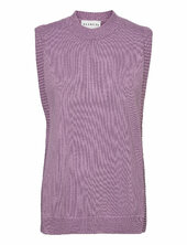 Sea Vest Blanche Purple