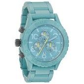 Analoge Ure Nixon  Seafoam