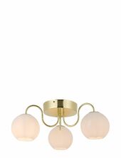 Franca | Loftlampe Nordlux Gold